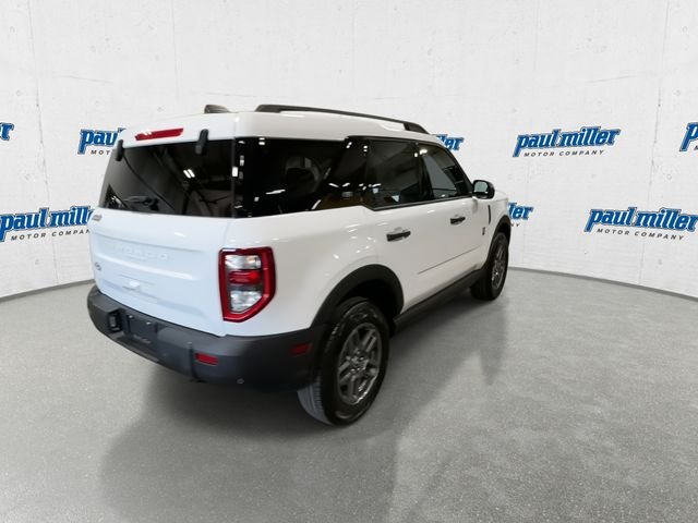 New 2026 Oxford White Ford Big Bend® image 11