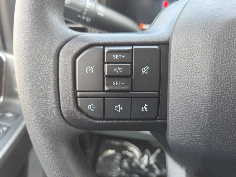 New 2026 Carbonized Gray Metallic Ford F-250® XLT image 33