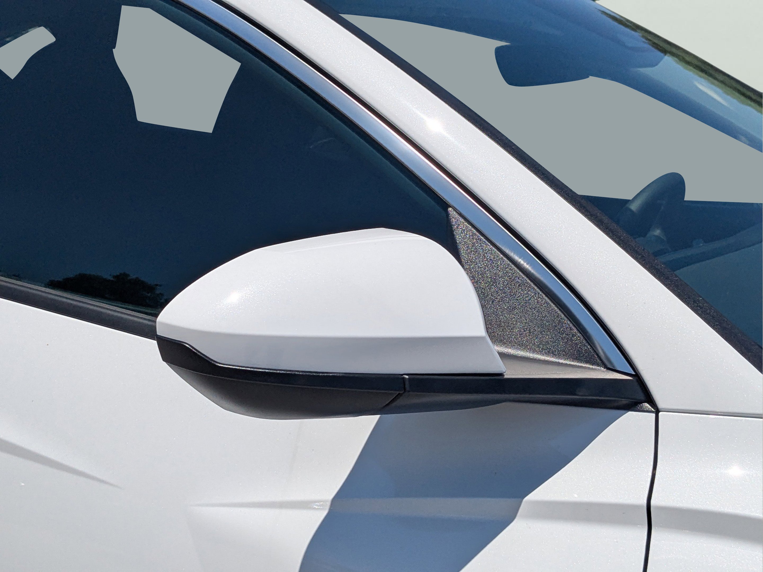 New 2026 Serenity White Pearl Hyundai SEL FWD image 12