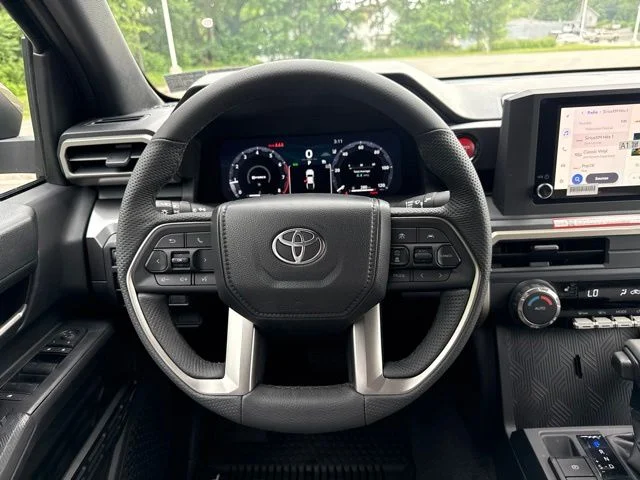 New 2026 Bronze Oxide Toyota TRD Off-Road image 19