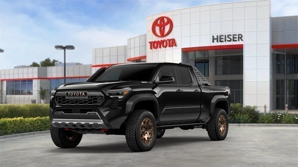 2025 Toyota Tacoma Trailhunter - Photo 23