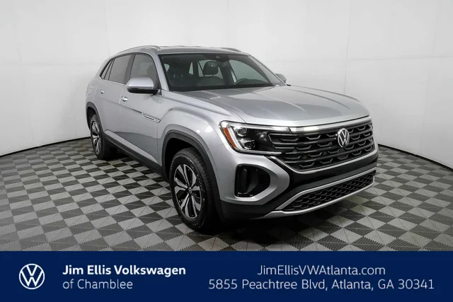 2026 Volkswagen Atlas Cross Sport 2.0T SE