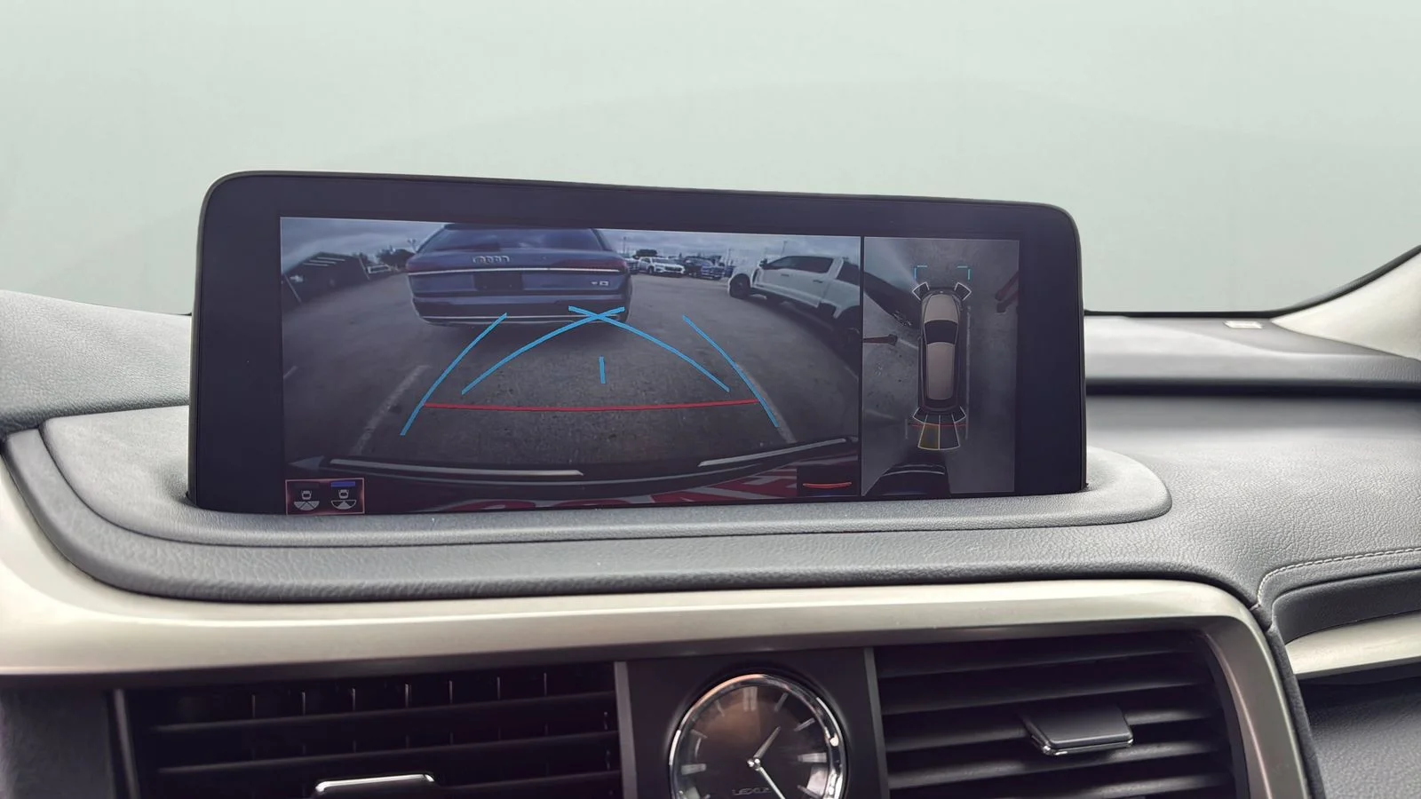 Used 2020 Silver Lexus 350 image 18