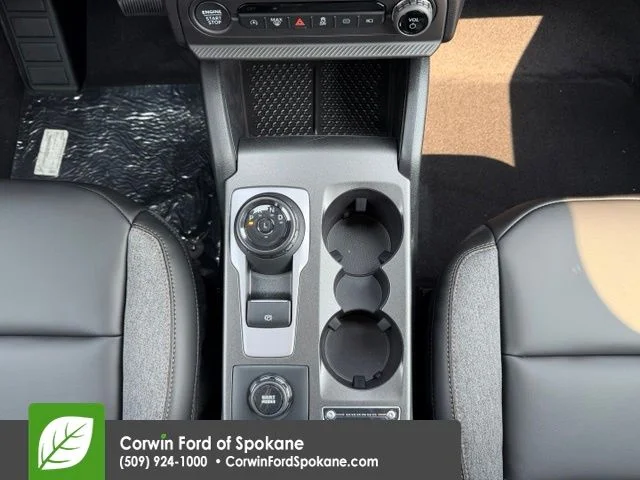 New 2026 Space White Metallic Ford Big Bend image 30