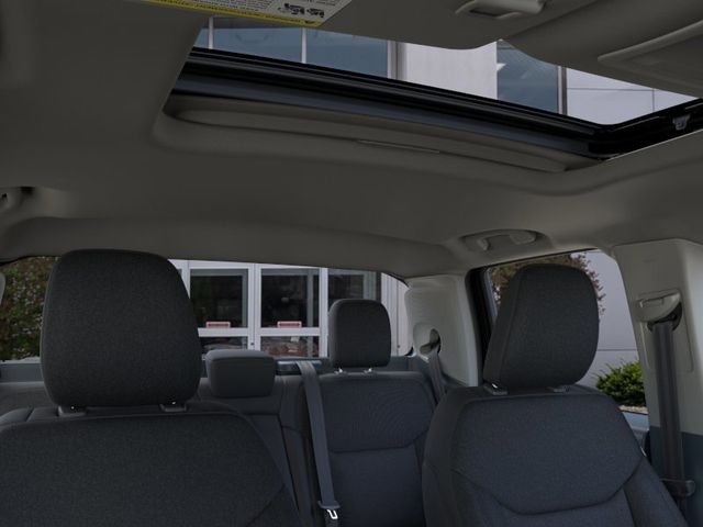 New 2026 Shadow Black Ford XLT image 12