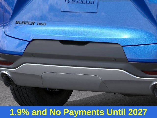 New 2026 Riptide Blue Metallic Chevrolet 2LT image 17
