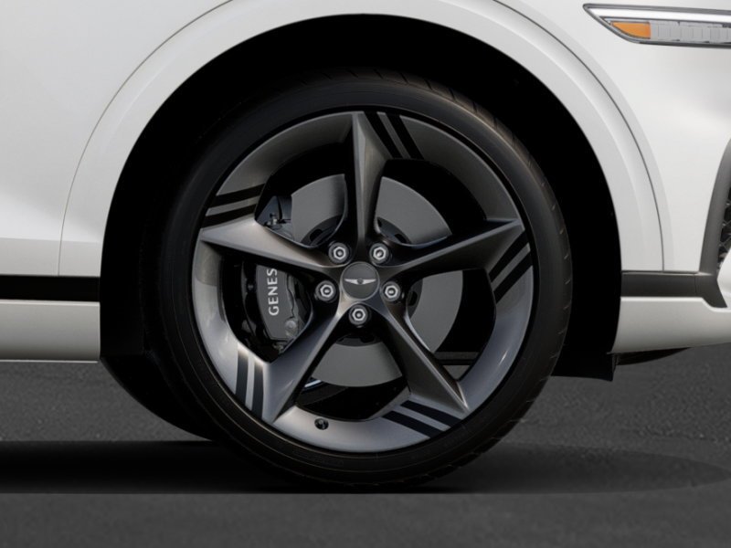 New 2027 Uyuni White Genesis 2.5T SPORT PRESTIGE image 8