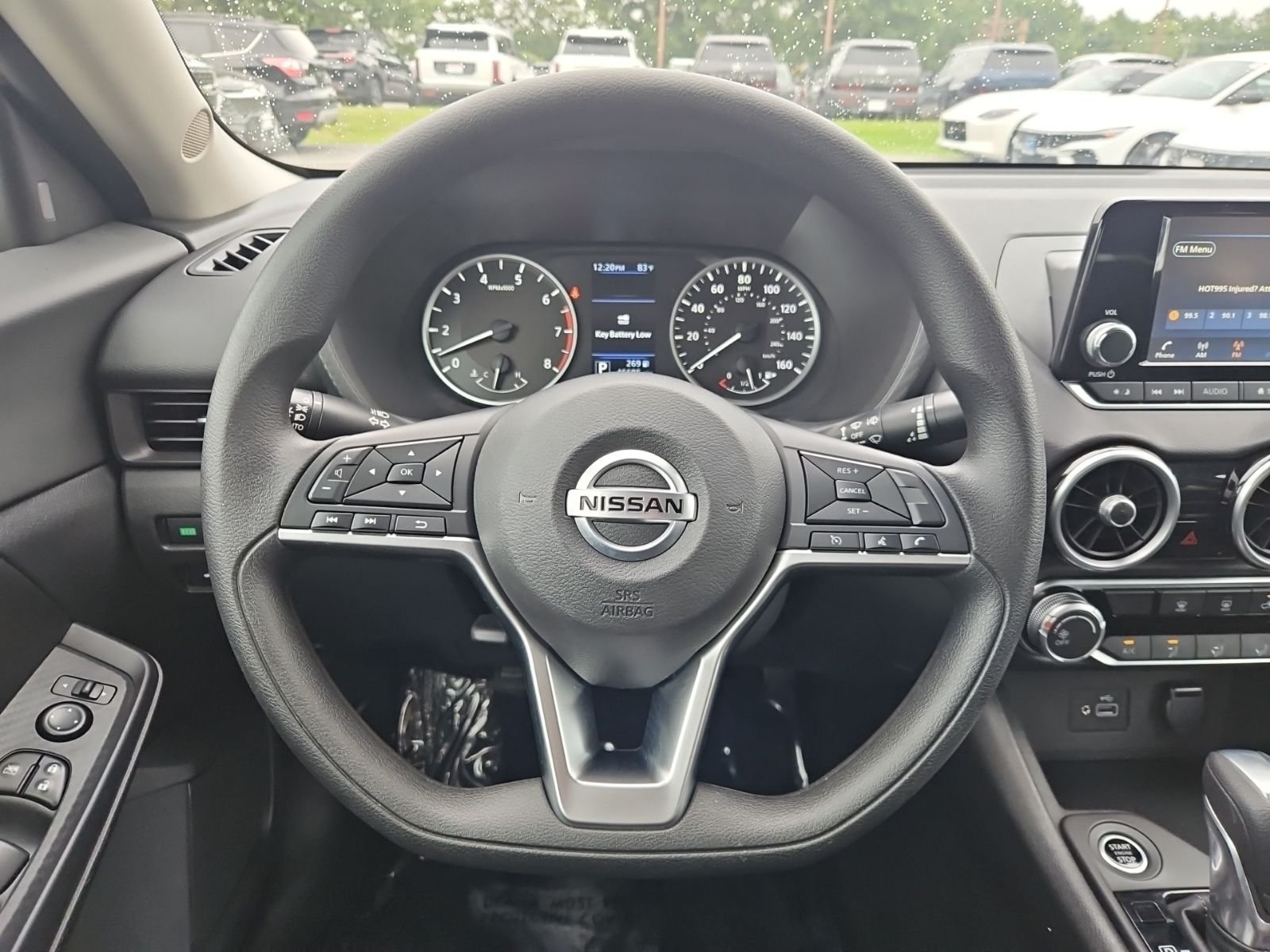 Used 2022 Silver Nissan S image 36