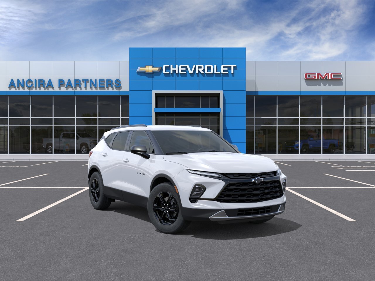 2026 Chevrolet Blazer 2LT - Photo 2