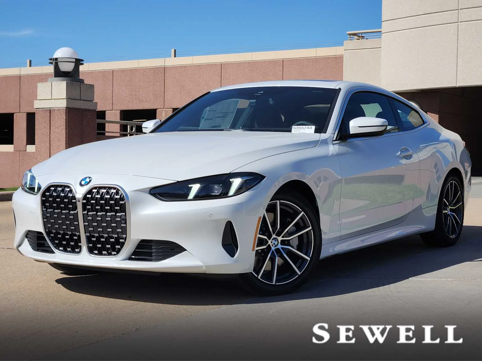 2026 BMW 4 Series 430i Coupe's photo