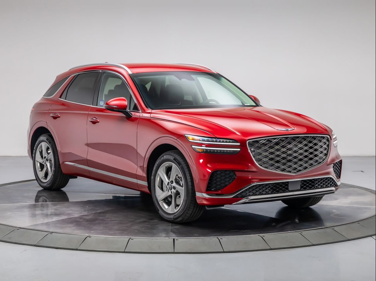 New 2026 Mauna Red Genesis 2.5T image 7