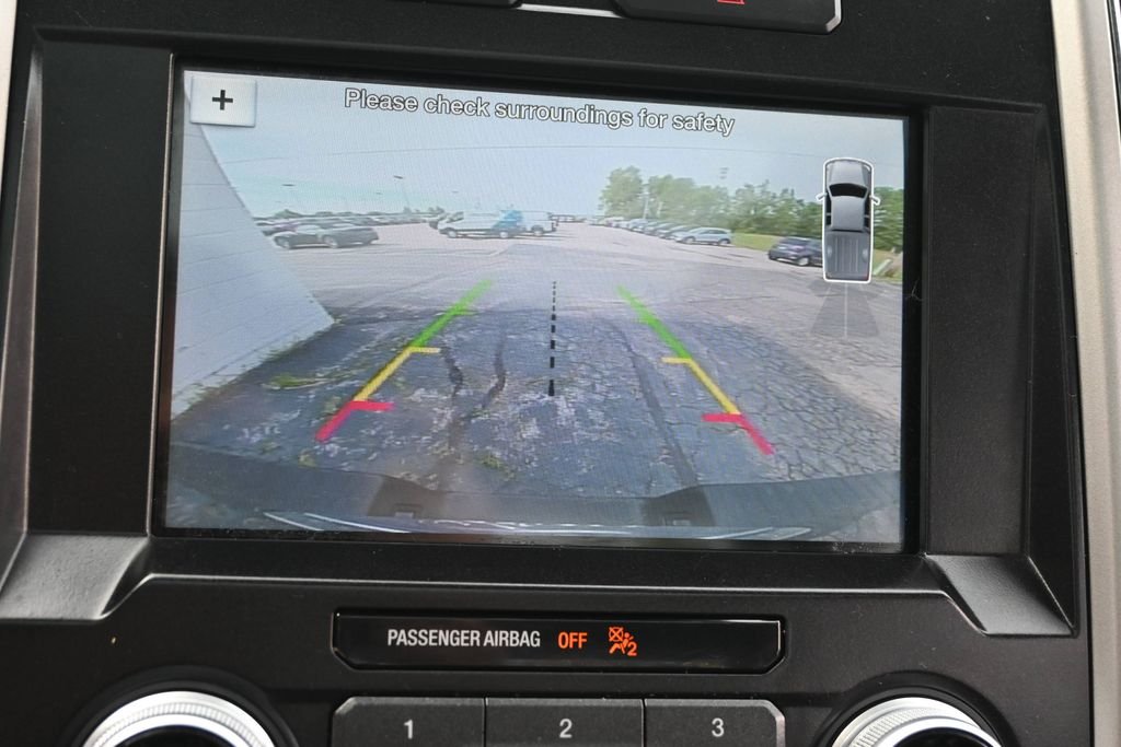 Used 2016 Black Ford Lariat image 37