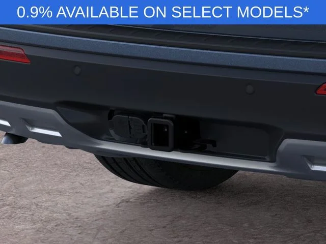 New 2026 Vapor Blue Metallic Ford Active image 23
