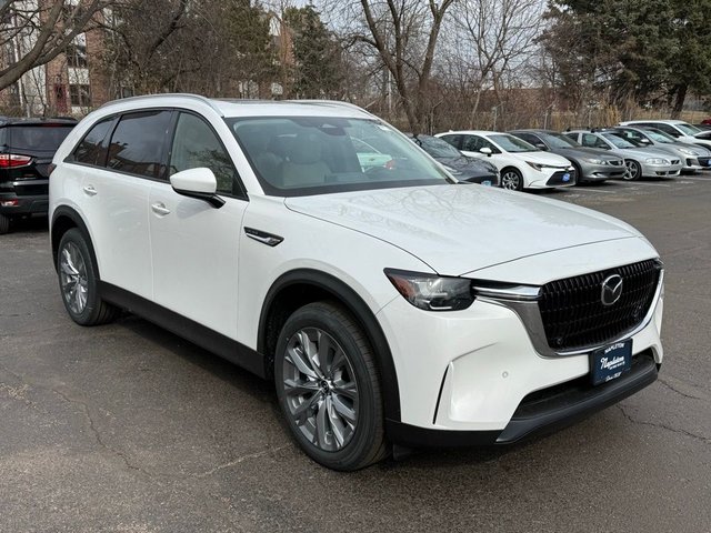 2026 Mazda CX-90 3.3 Turbo Preferred AWD