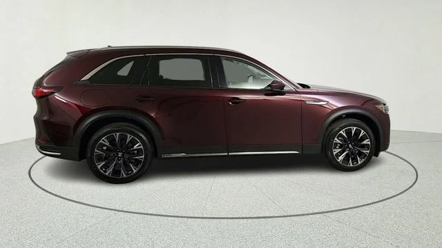New 2026 Artisan Red Premium Mazda Premium Plus AWD image 8