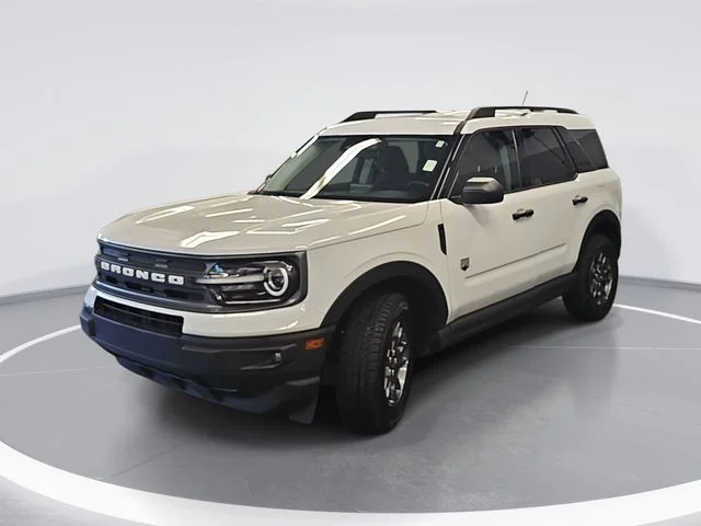 Used 2024 White Ford Big Bend image 7