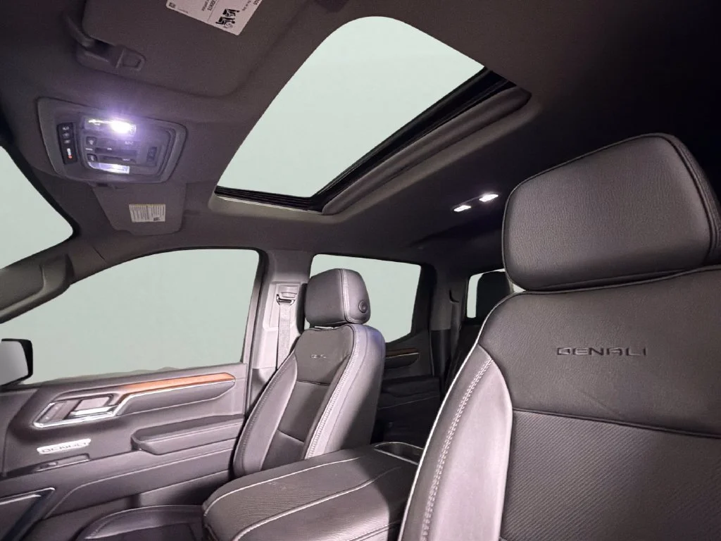 Used 2024 Titanium Rush Metallic GMC Denali image 28