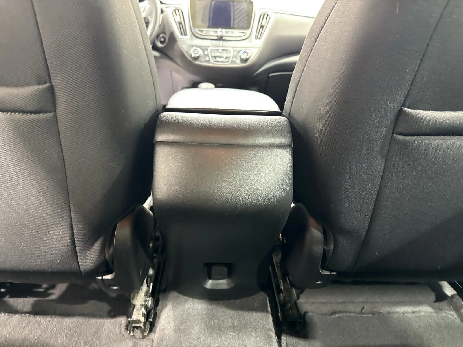 Used 2022 DARK ASH METALLIC Chevrolet LS image 13