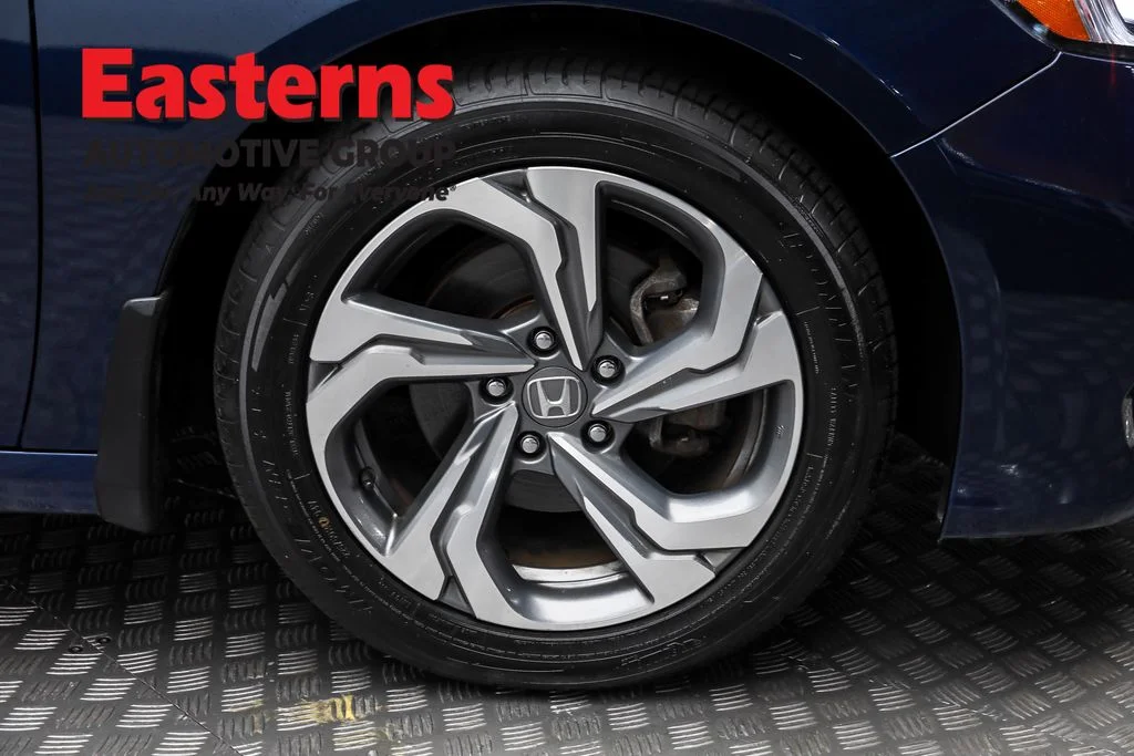 Used 2020 Blue Honda EX-L image 30