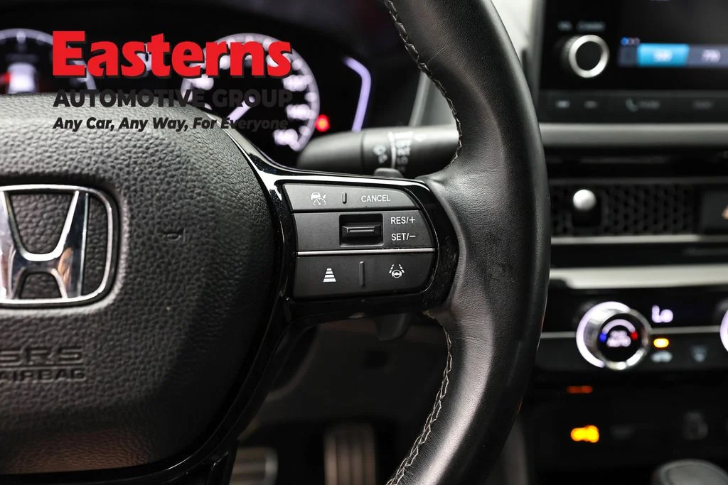 Used 2024 Gray Honda Sport image 16