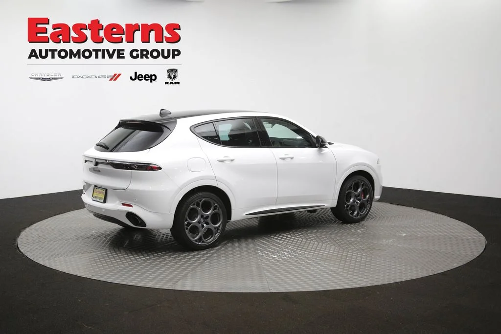 Used 2025 White Alfa Romeo Tributo Italiano Special Edition image 44