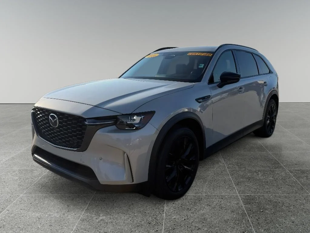 Used 2026 Platinum Quartz Mazda Premium Sport image 1