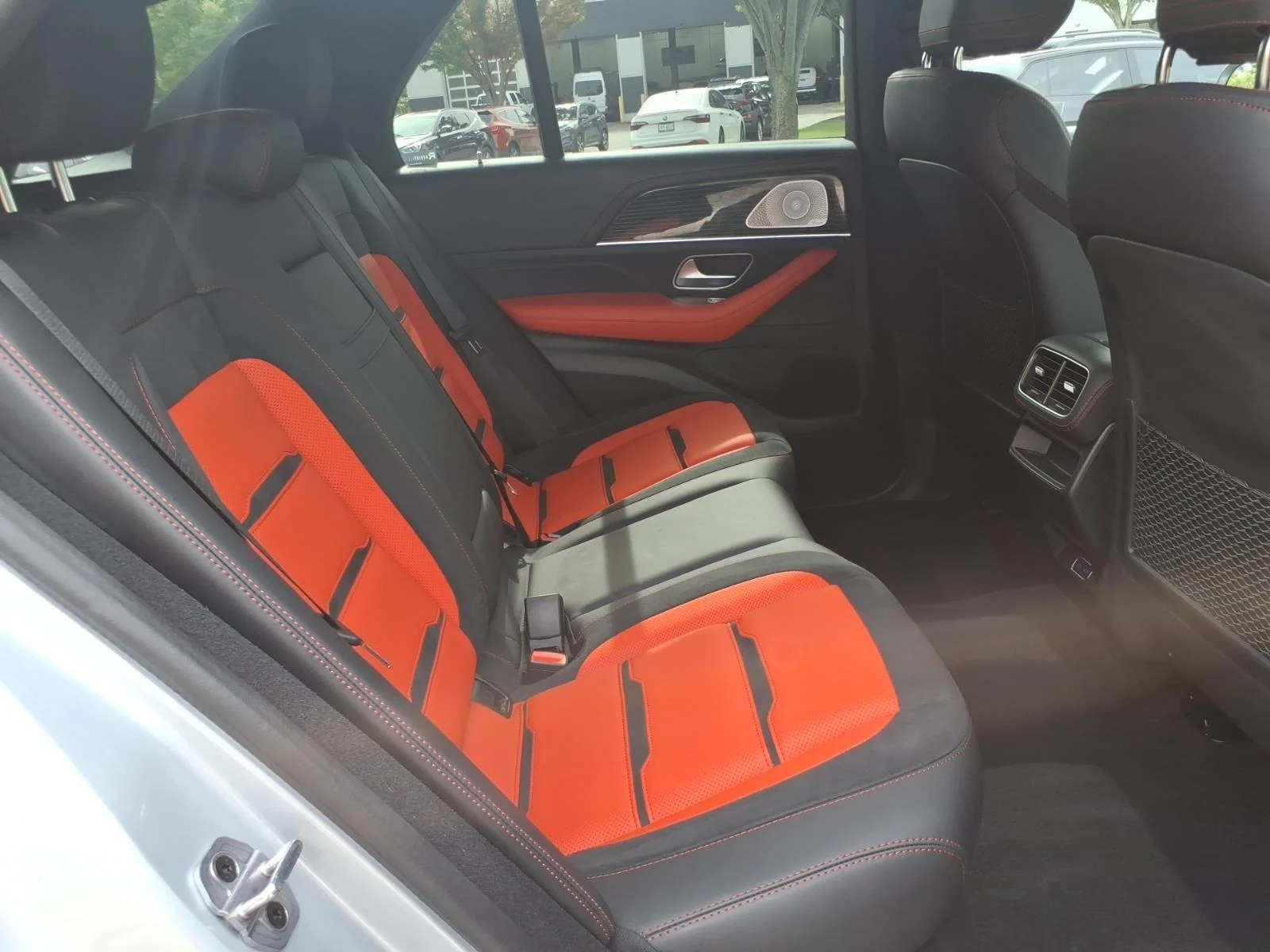 Certified Used 2024 Black Mercedes-Benz AMG® GLE 53 image 27