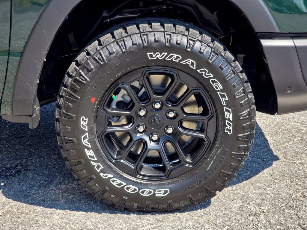 New 2027 Green Ram Rebel image 15