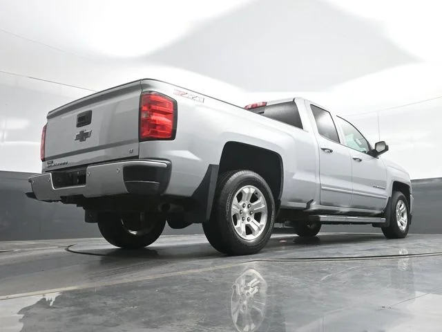 2018 Chevrolet Silverado 1500 LT Z71 - Photo 26