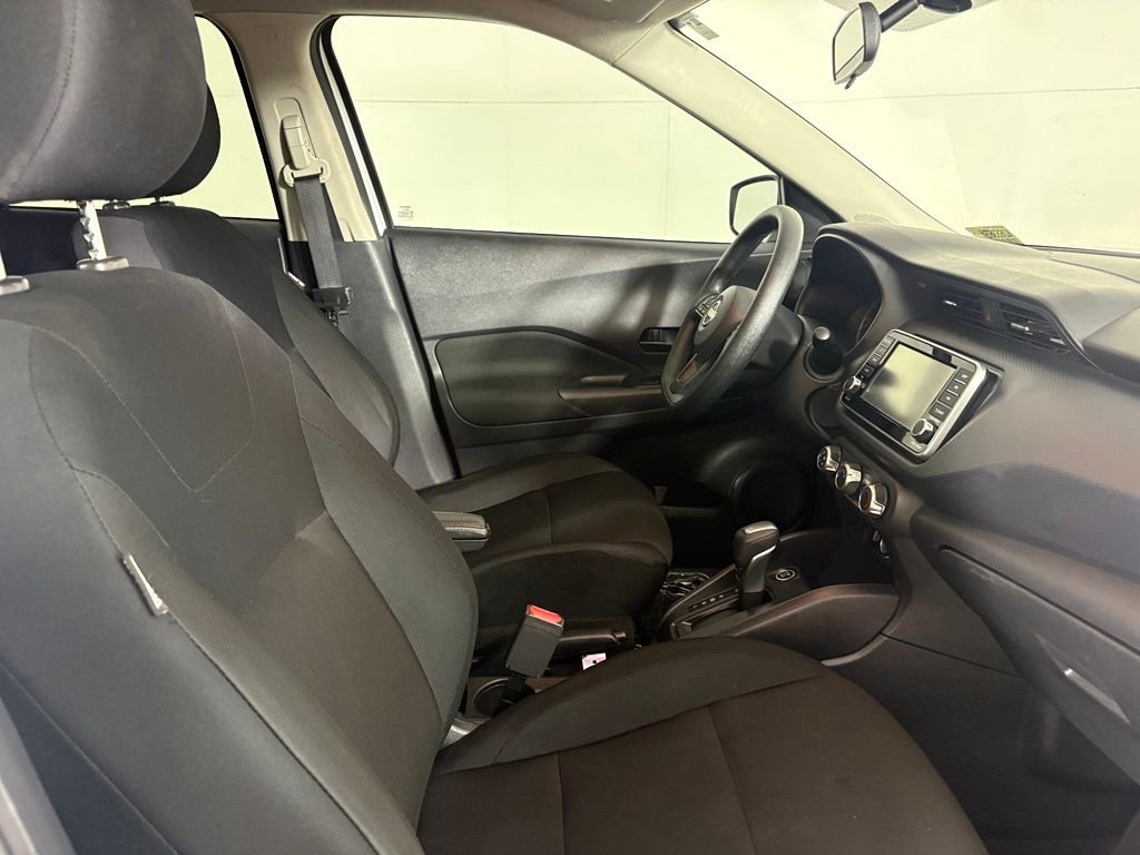 Used 2024 White Nissan S image 14