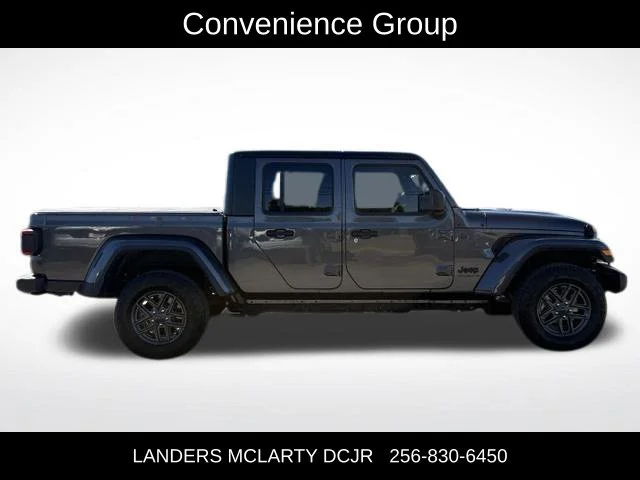 Certified Used 2025 Gray Jeep Sport S image 10