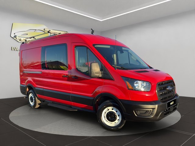 2023 Ford Transit 150 Med Roof 148 WB's photo