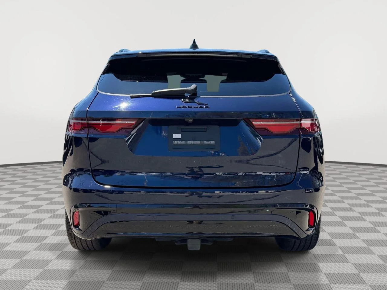 Used 2025 Blue Jaguar R-Dynamic S P250 AWD Automatic image 7