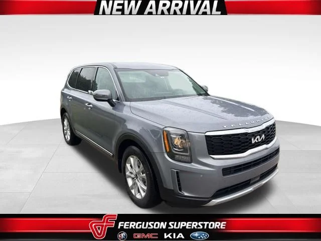 2022 Kia Telluride LX FWD's photo
