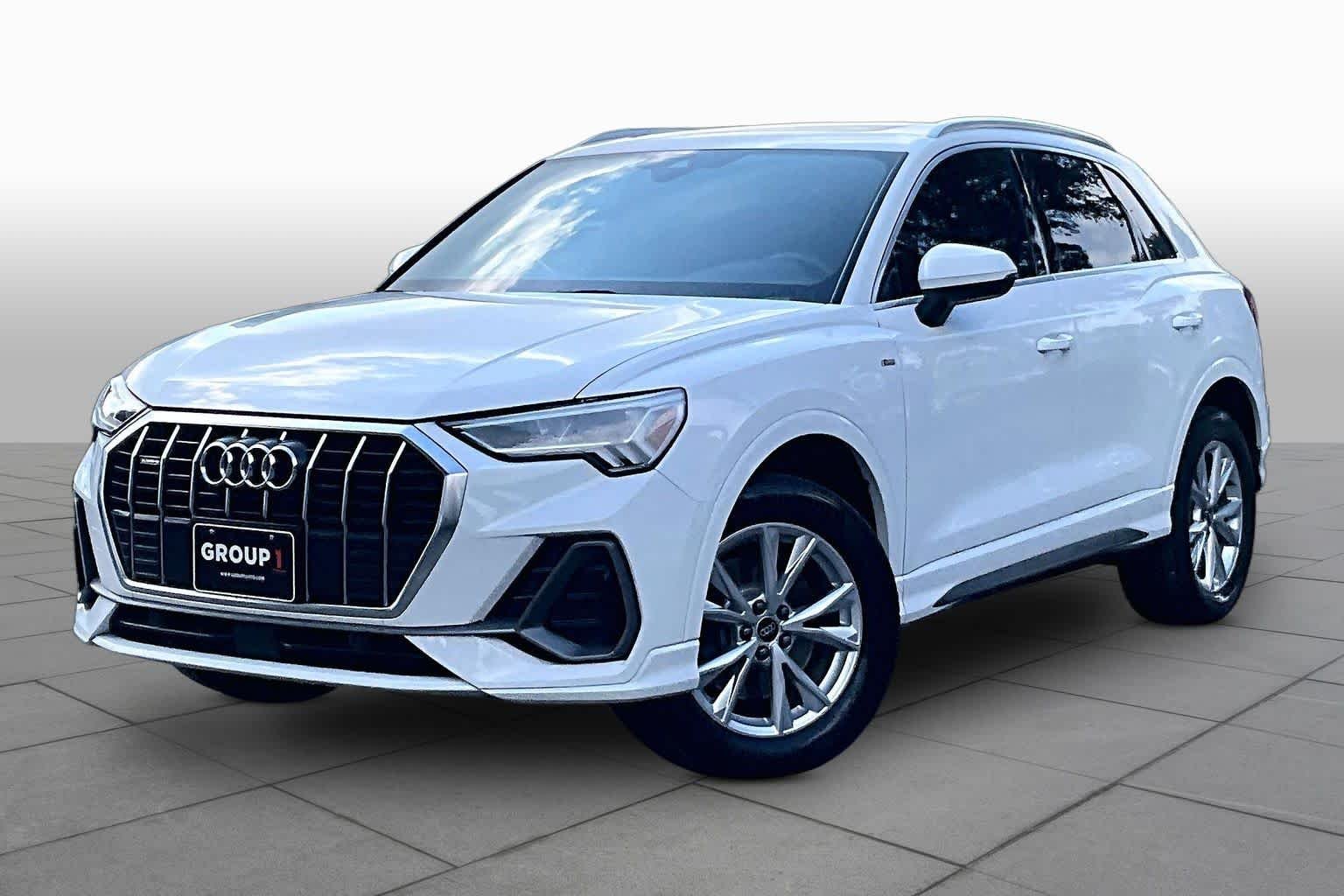 2025 Audi Q3