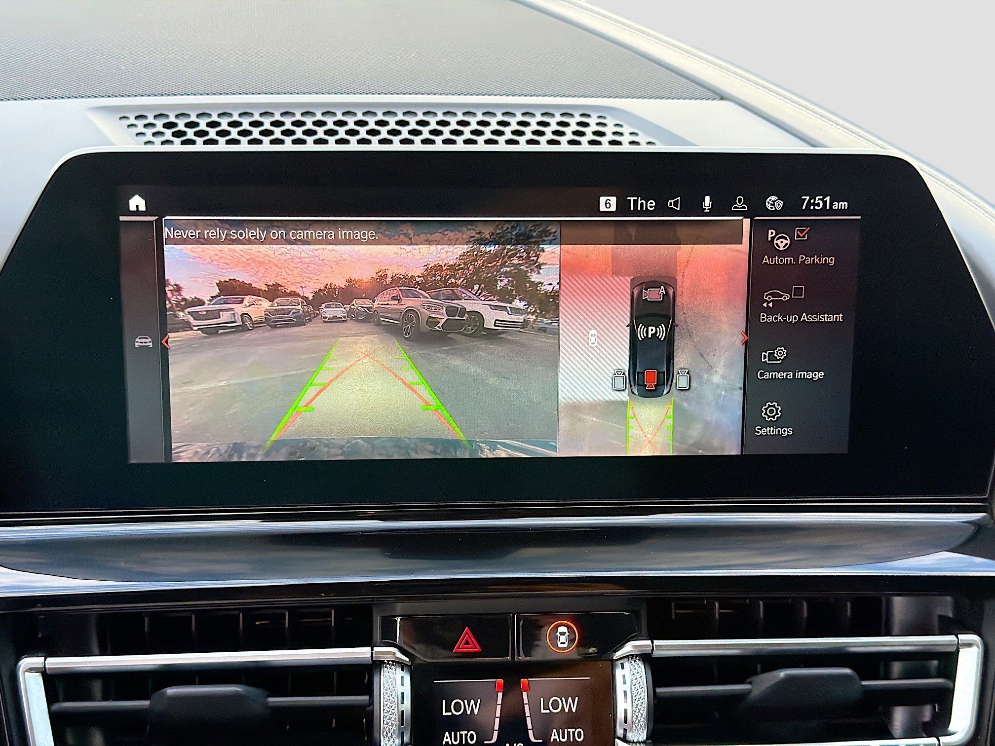 Used 2022 Black Sapphire Metallic BMW M850i image 33