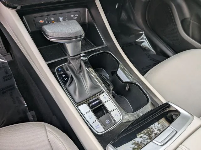 Used 2025 Gray Hyundai SEL image 24