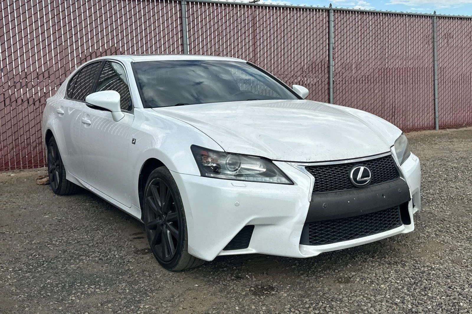 Used 2013 Starfire Pearl Lexus 4DR image 1