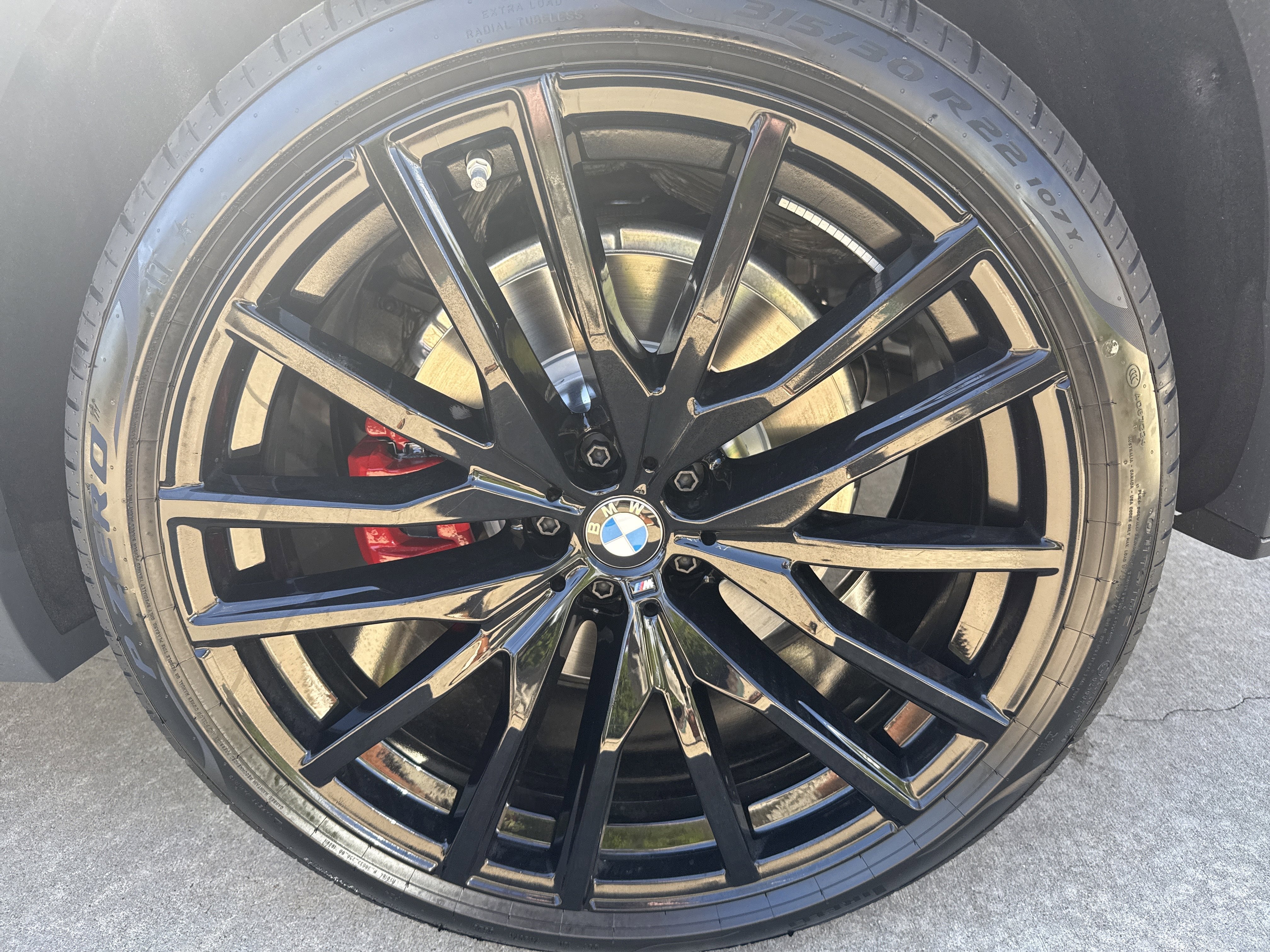 New 2026 GREY METALLIC BMW M60i image 30