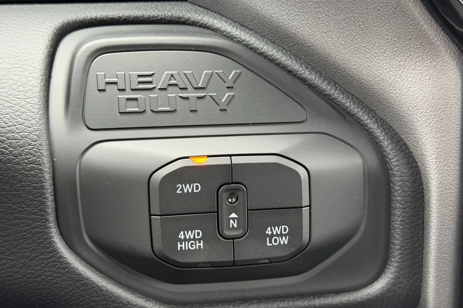 New 2026 Bright White Clear-Coat Exterior Paint RAM Laramie image 20