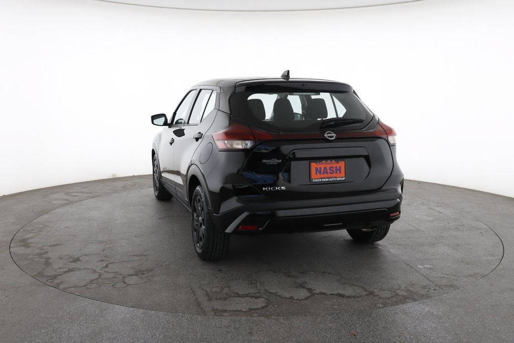 2024 Nissan Kicks S - Photo 10