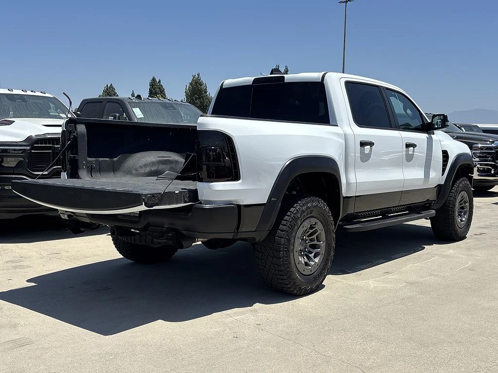 Used 2023 White Ram TRX image 7