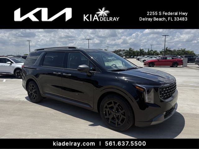 New 2027 Aurora Black Pearl Kia SX image 1