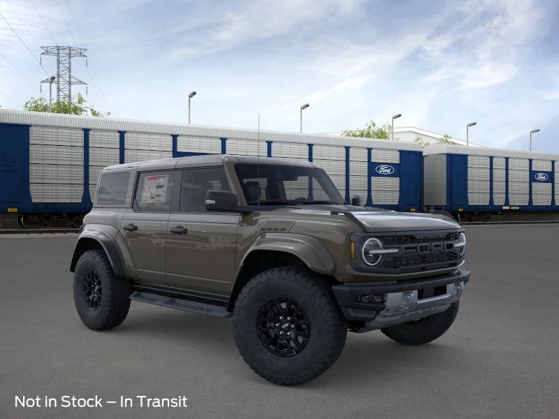 2026 Ford Bronco Raptor 4x4's photo