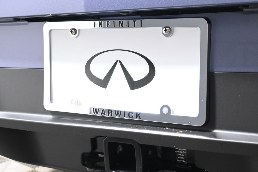 New 2027 2T MNBW BLUE INFINITI Autograph AWD image 14