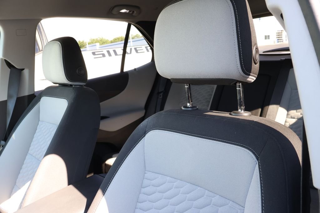 Used 2021 Black Chevrolet LS image 9