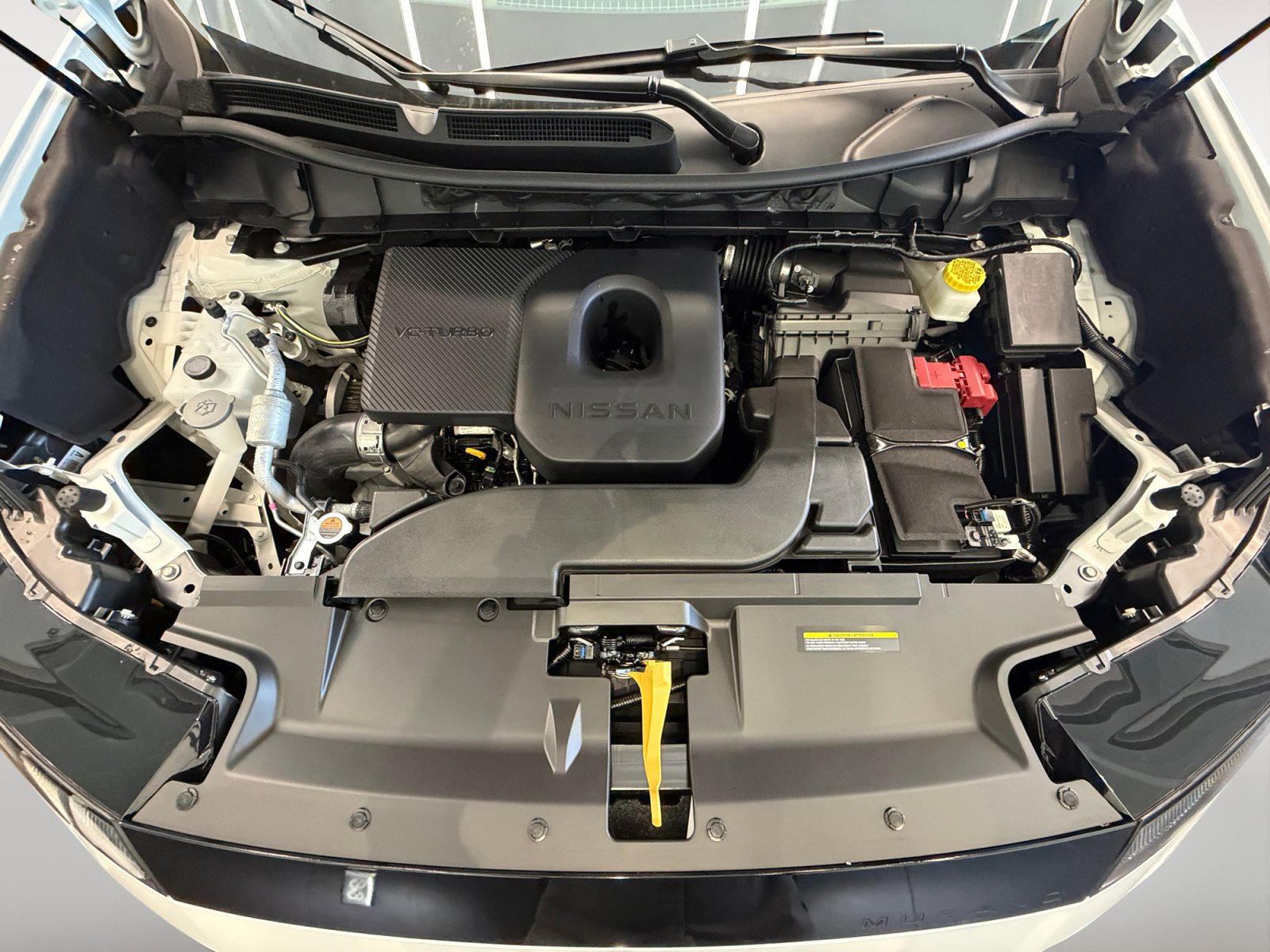 New 2026 Everest White Pearl Tricoat Nissan SV image 29