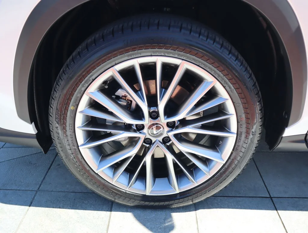 Used 2026 White Lexus 350 Premium image 11