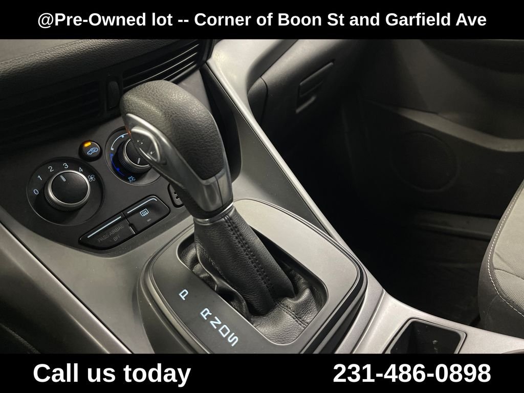 Used 2014 Black Ford SE image 26