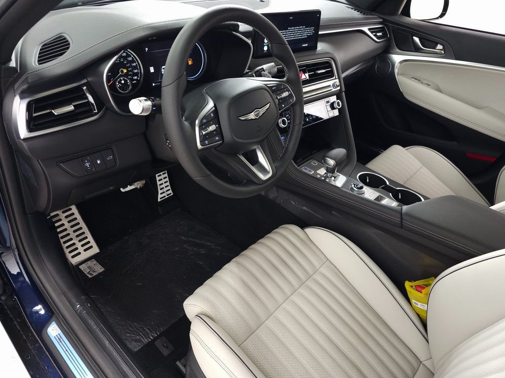 Used 2026 Blue Genesis 3.3T Sport Prestige image 10